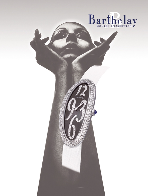 Alexis Barthelay USA, Inc watches